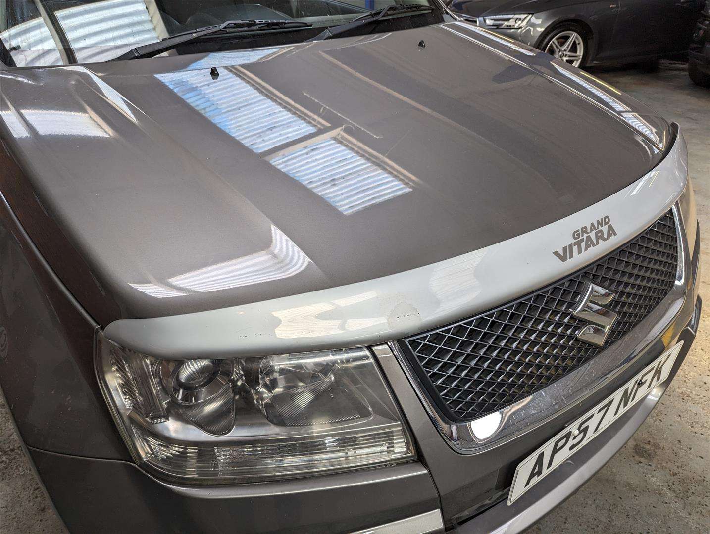 <p>2007 SUZUKI GRAND VITARA DDIS</p>