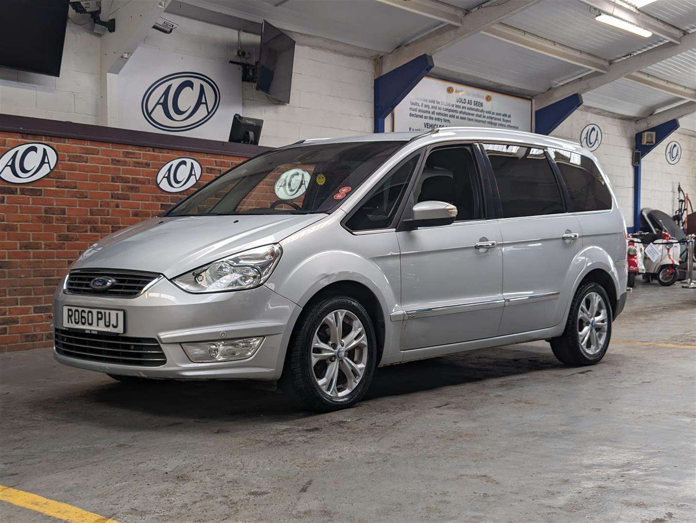 <p>2010 FORD GALAXY TITANIUM X TDCI 13</p>