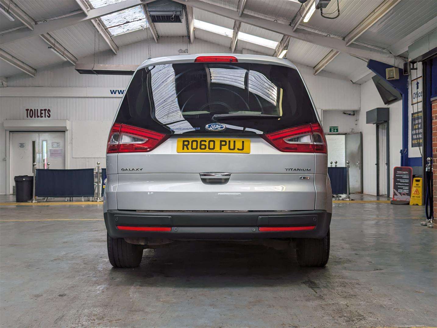 <p>2010 FORD GALAXY TITANIUM X TDCI 13</p>