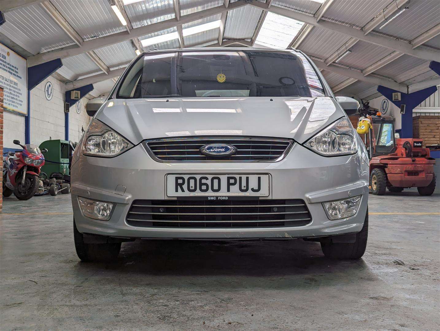 <p>2010 FORD GALAXY TITANIUM X TDCI 13</p>