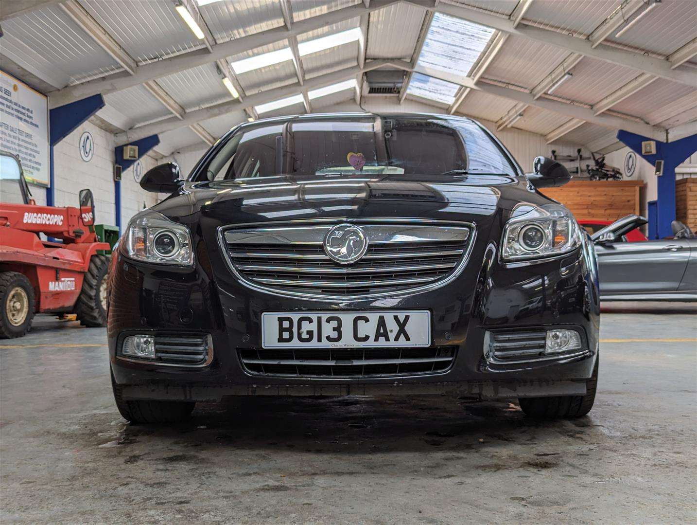 <p>2013 VAUXHALL INSIGNIA ELITE CDTI AUTO</p>