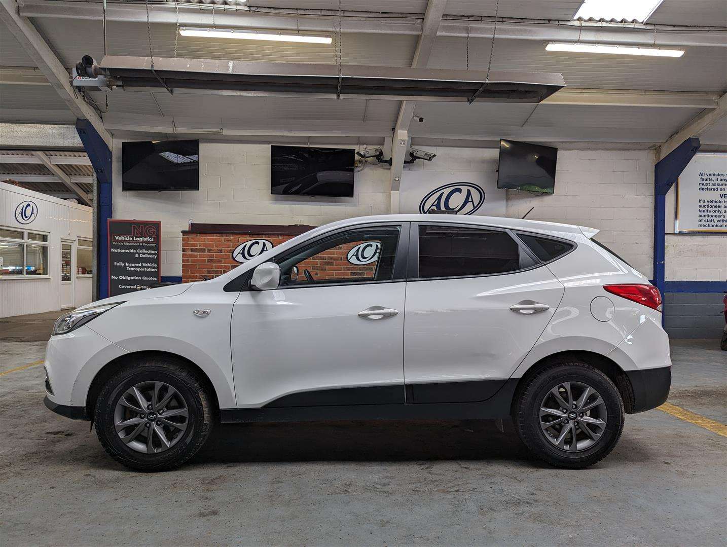 <p>2014 HYUNDAI IX35 S CRDI</p>