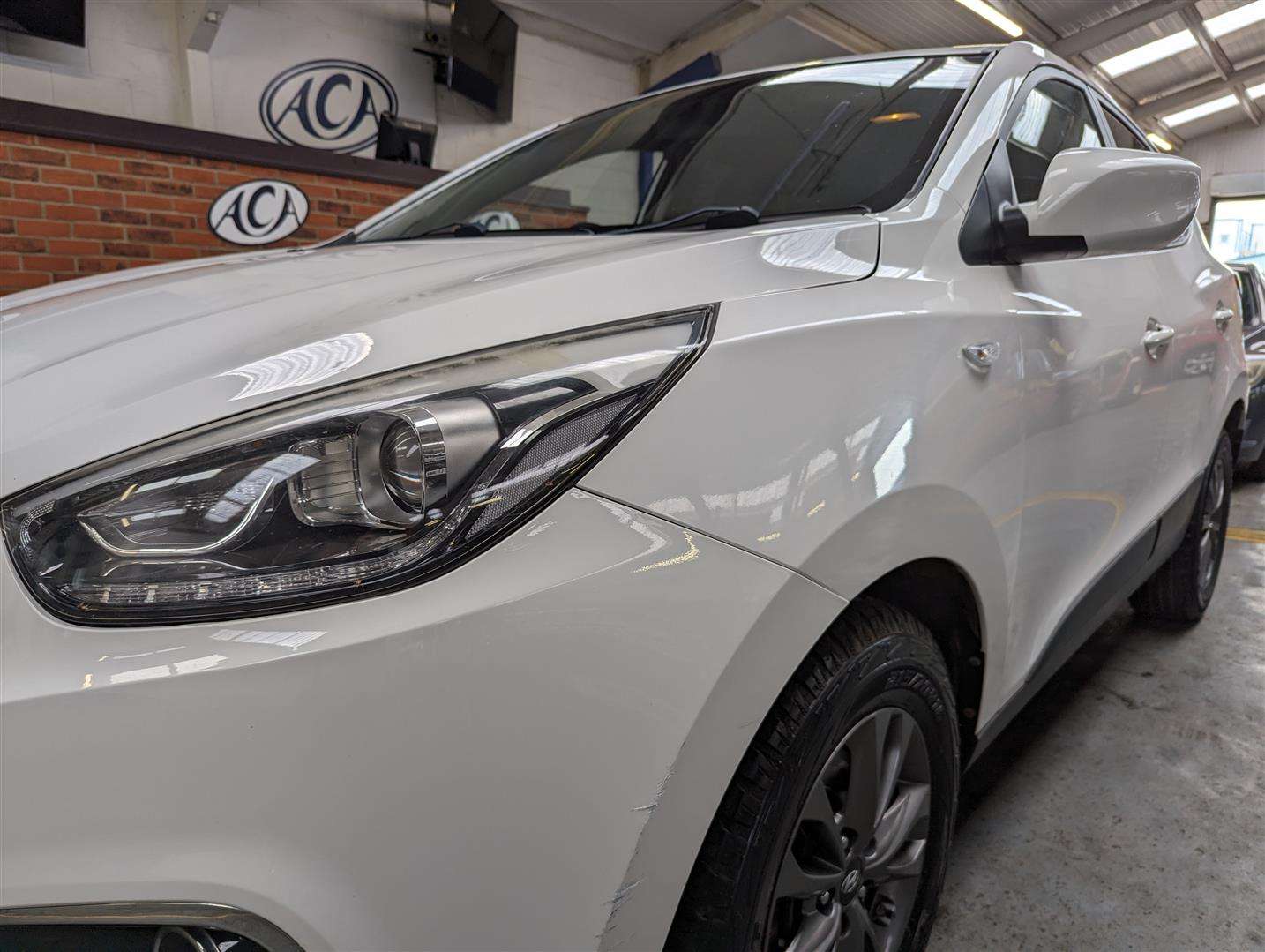 <p>2014 HYUNDAI IX35 S CRDI</p>