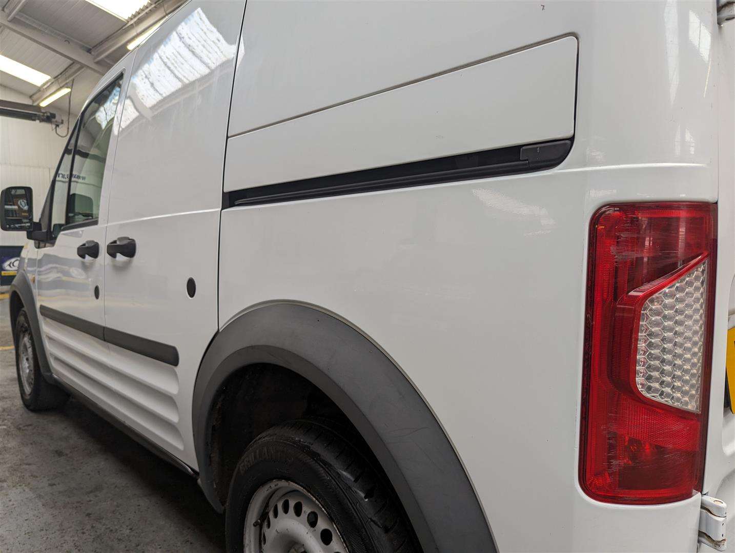 <p>2012 FORD TRANSIT CONNECT T200</p>