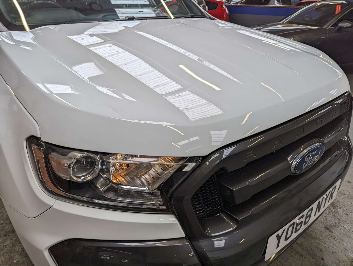 <p>2018 FORD RANGER WILDTRAK 4X4 DCB T</p>