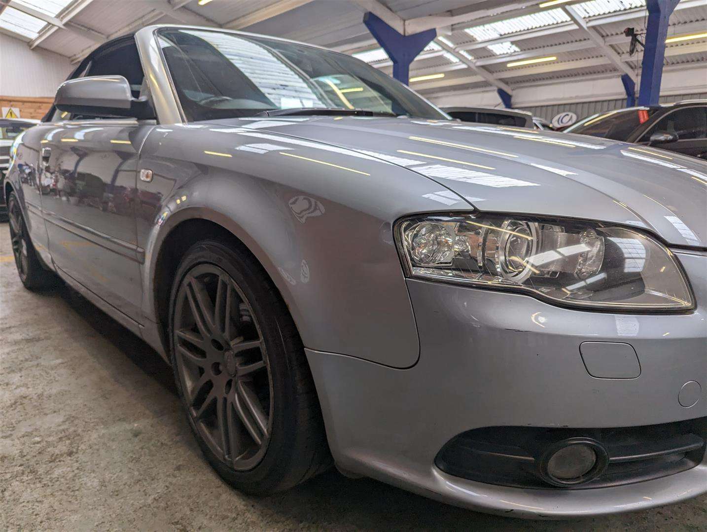 <p>2009 AUDI A4 S LINE SPEC EDIT TDI</p>