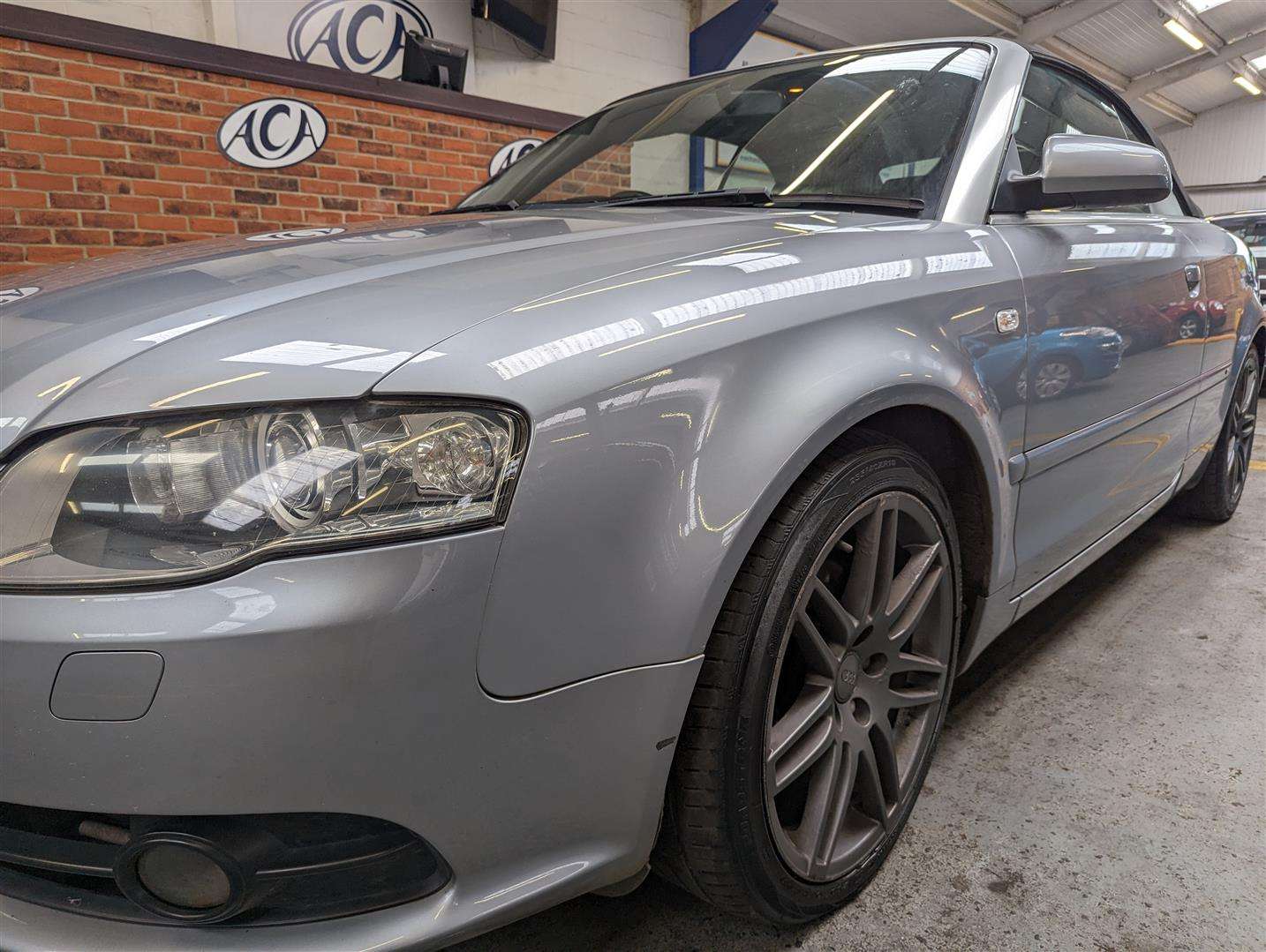 <p>2009 AUDI A4 S LINE SPEC EDIT TDI</p>