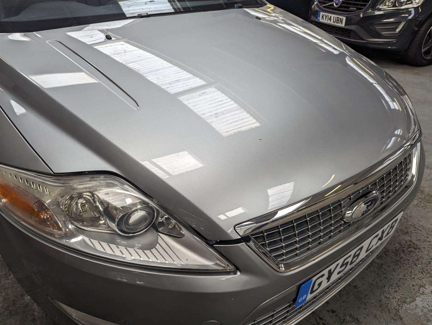 <p>2008 FORD MONDEO TITANIUM X TDCI140</p>