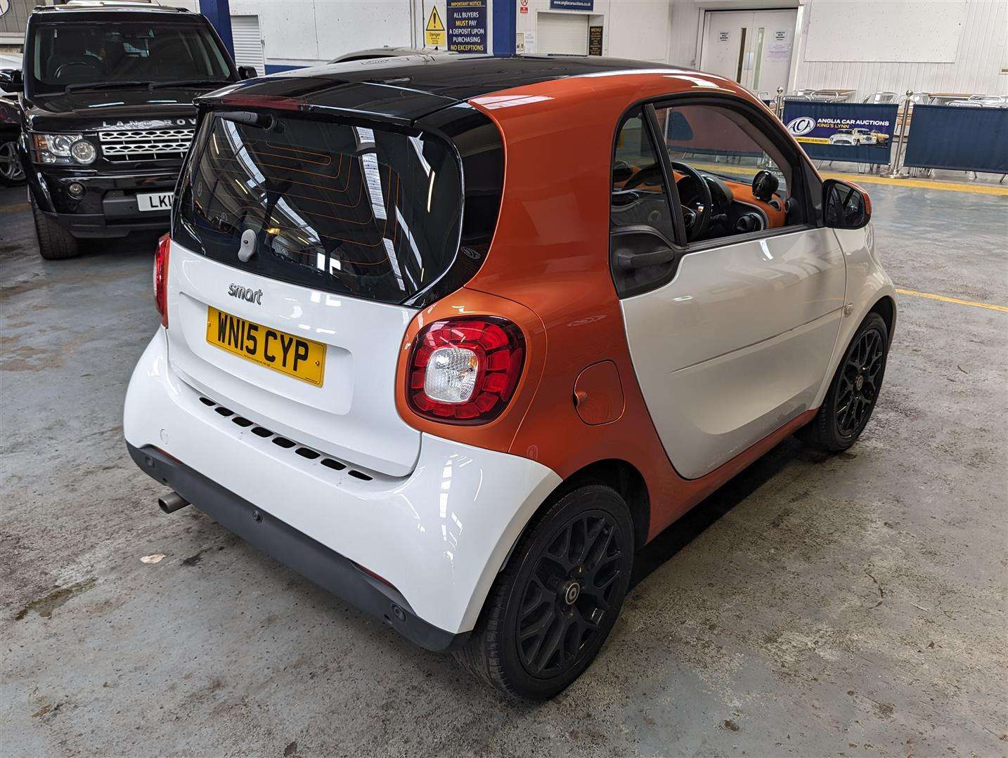 <p>2015 SMART FORTWO **SOLD</p>