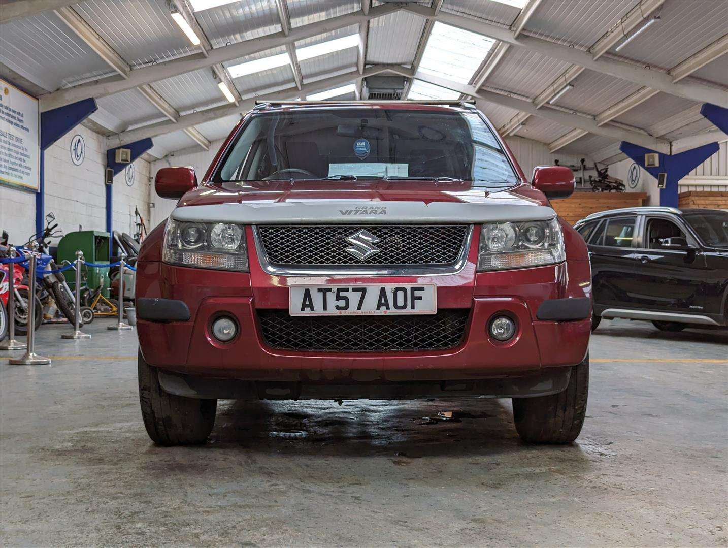 <p>2007 SUZUKI GRAND VITARA DDIS</p>