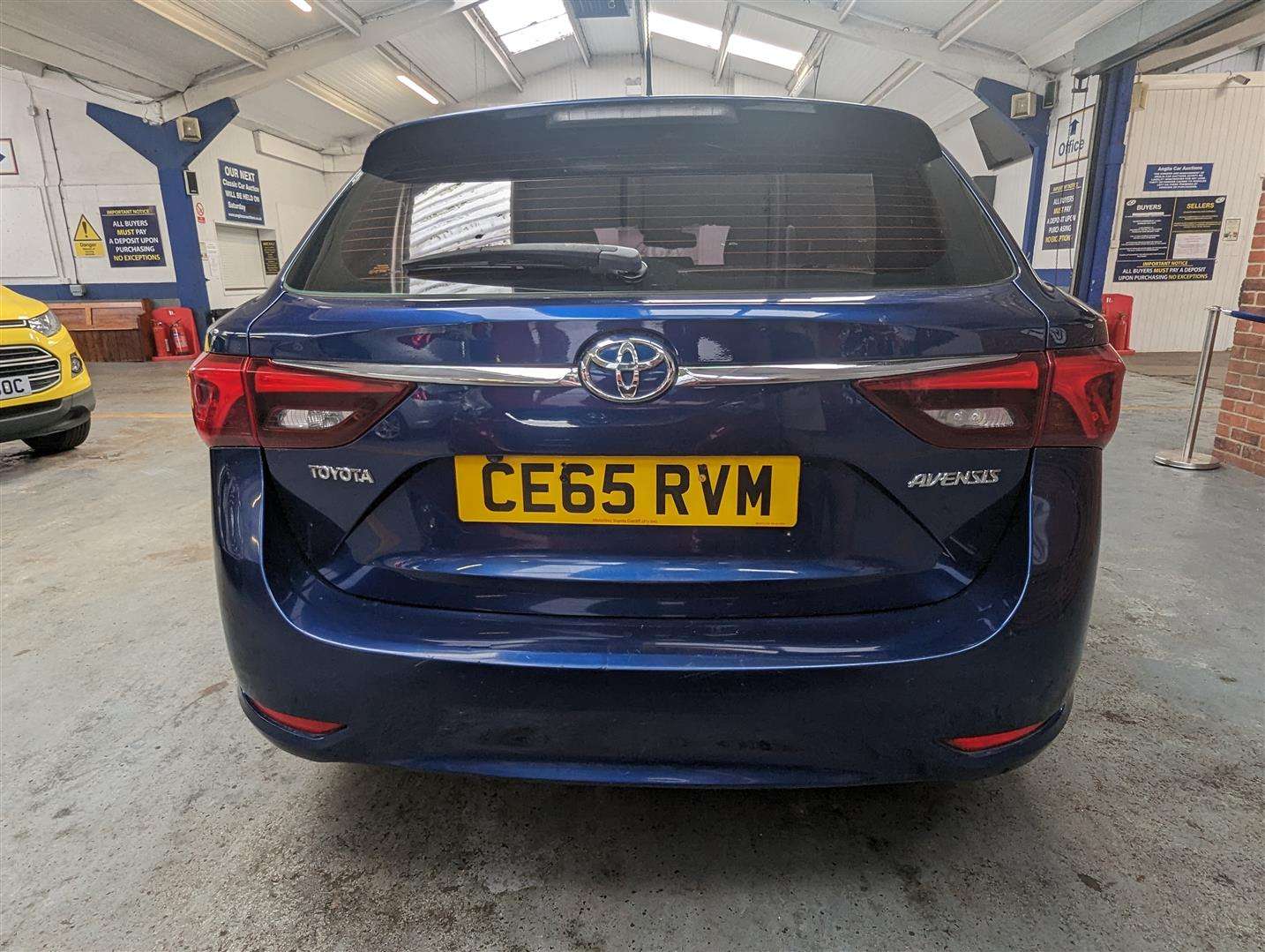 <p>2015 TOYOTA AVENSIS ** SOLD</p>