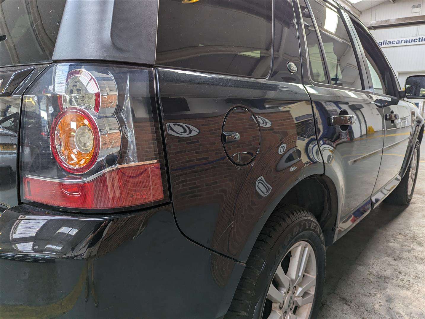 <p>2013 LAND ROVER FREELANDER XS SD4 AUTO</p>