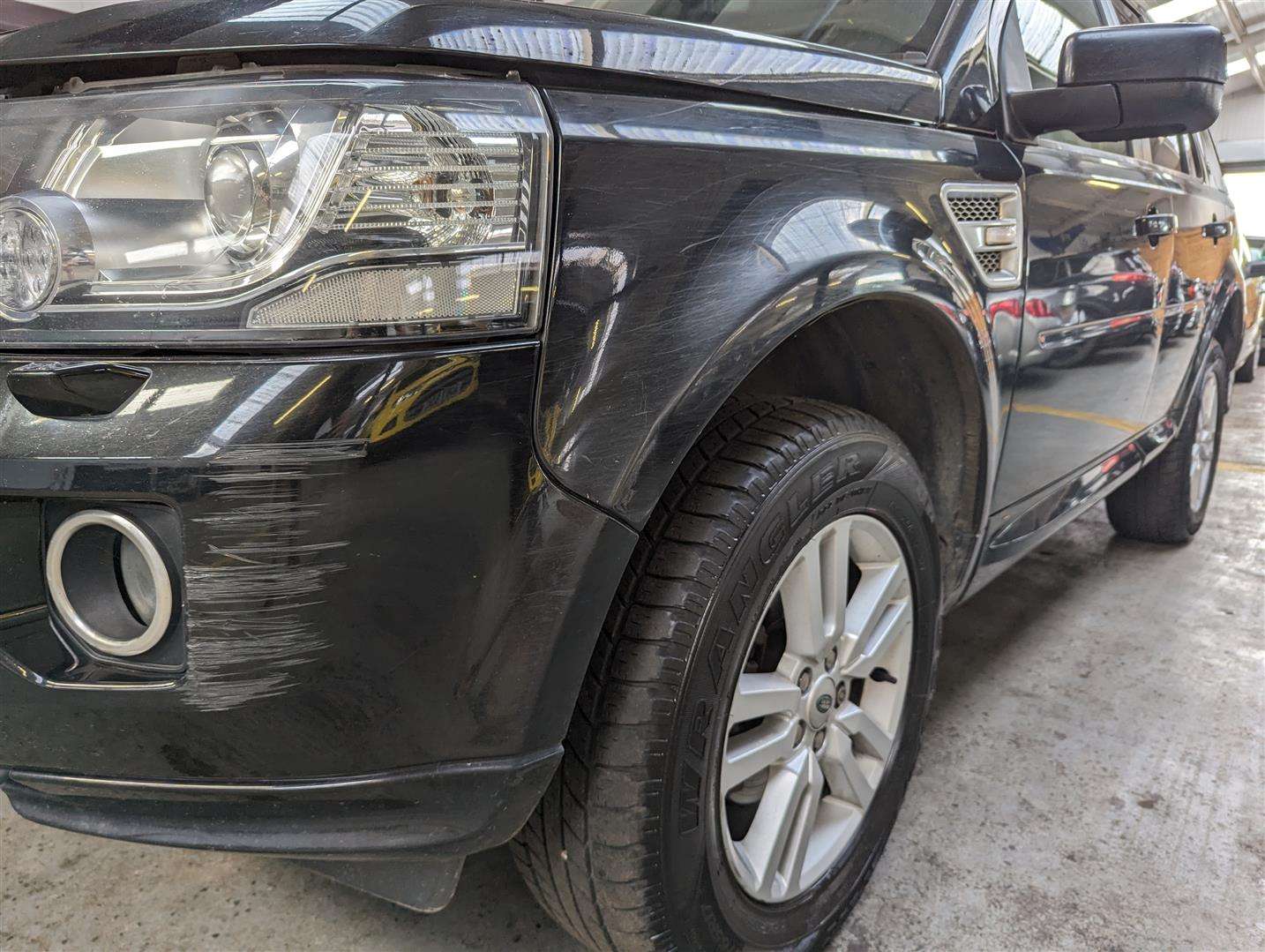 <p>2013 LAND ROVER FREELANDER XS SD4 AUTO</p>