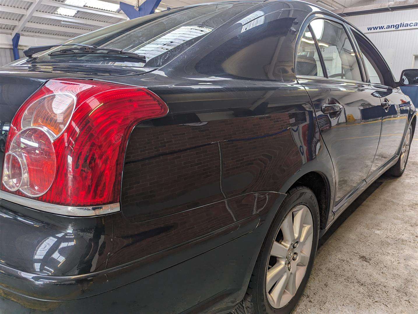 <p>2007 TOYOTA AVENSIS T2 D-4D</p>