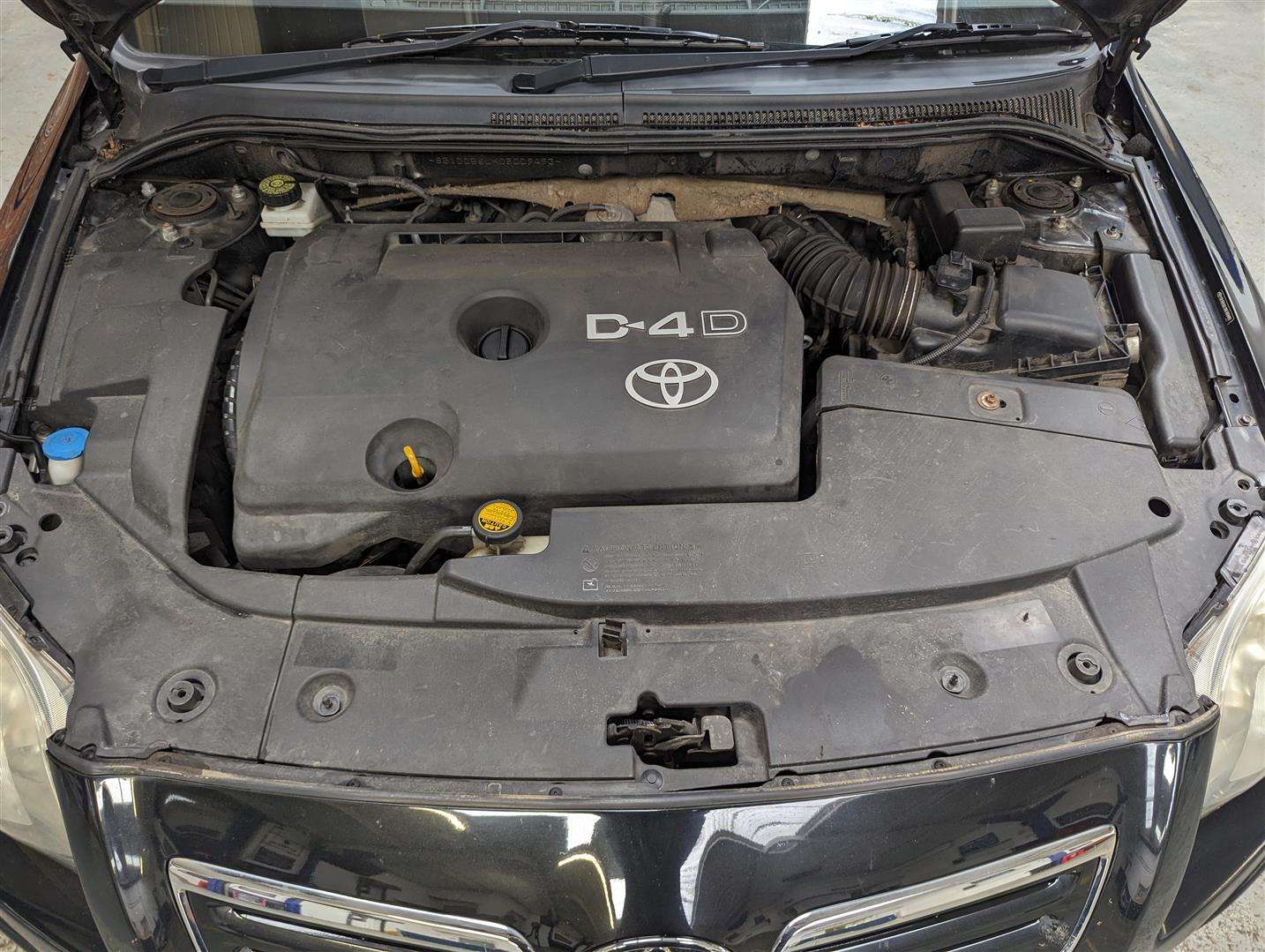 <p>2007 TOYOTA AVENSIS T2 D-4D</p>