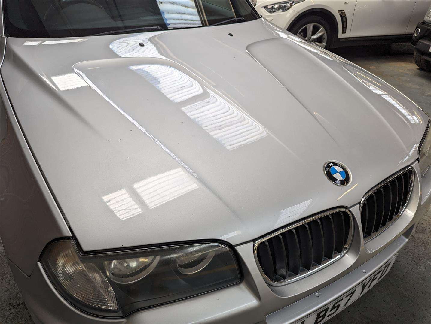 <p>2007 BMW X3 M SPORT</p>