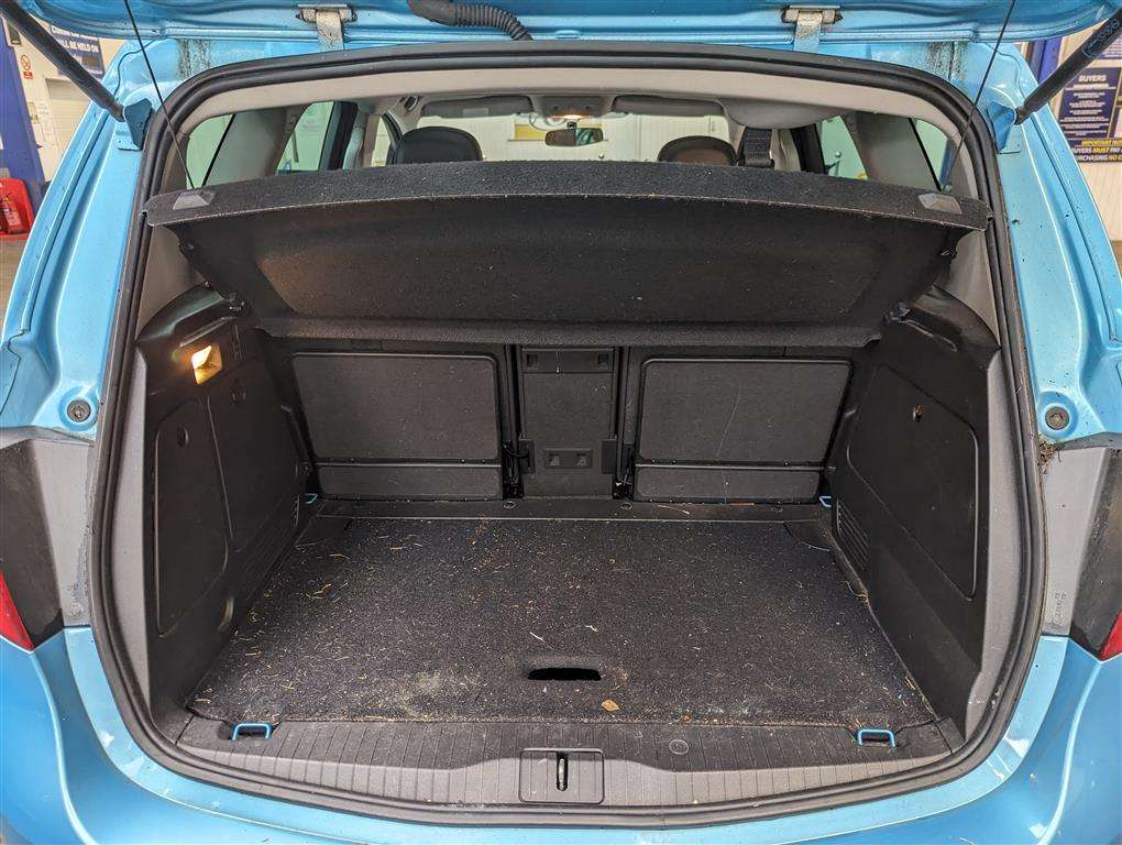 <p>2012 VAUXHALL MERIVA SE</p>