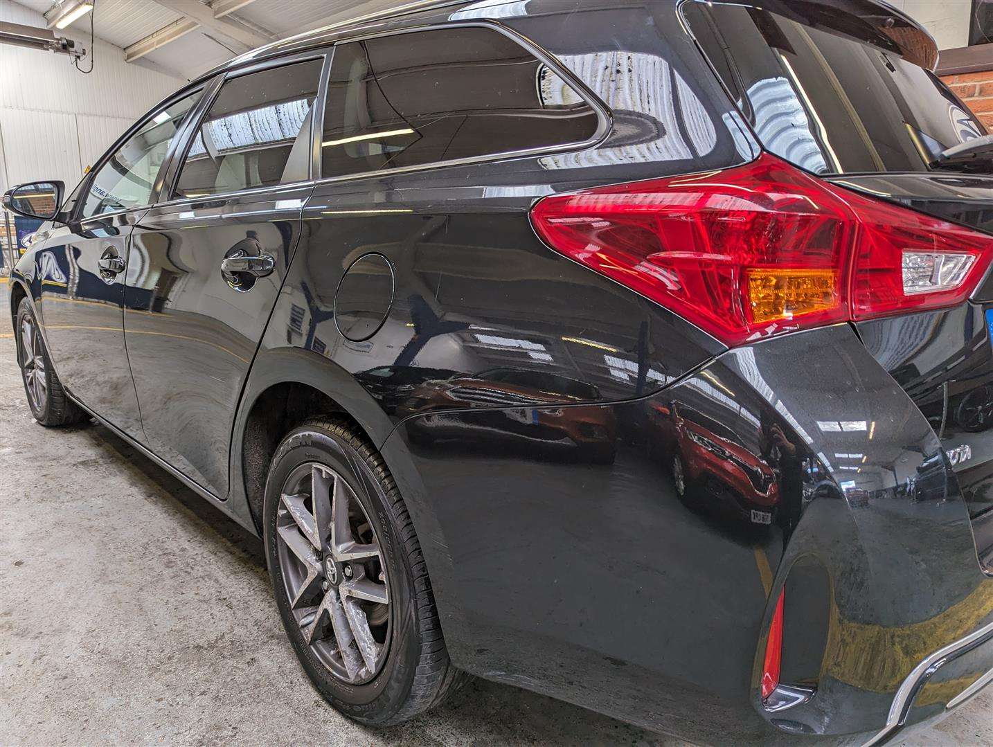 <p>2014 TOYOTA AURIS ICON + VALVEMATIC</p>