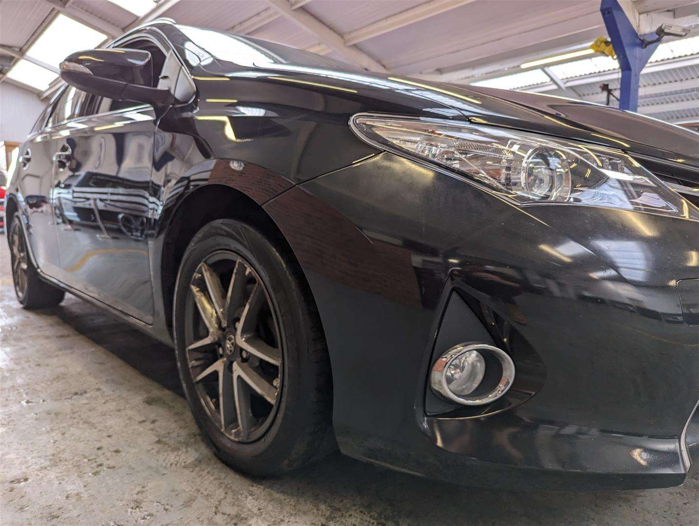 <p>2014 TOYOTA AURIS ICON + VALVEMATIC</p>