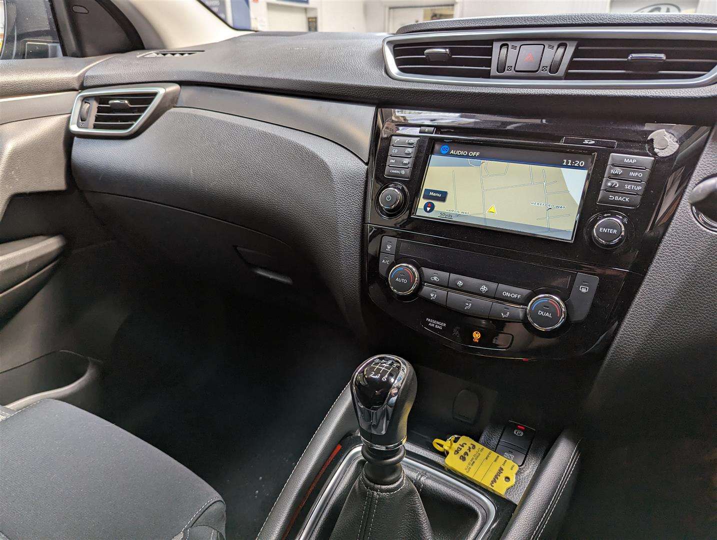 <p>2018 NISSAN QASHQAI N-CONNECTA DCI</p>