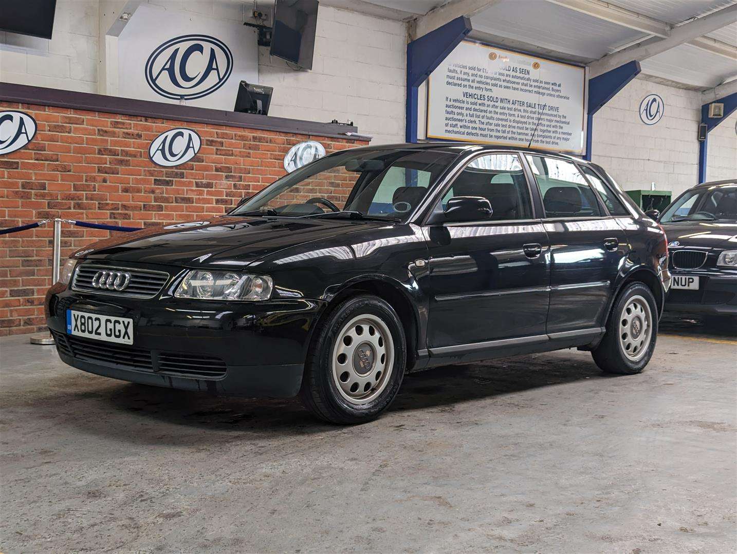 <p>2001 AUDI A3 1.6</p>