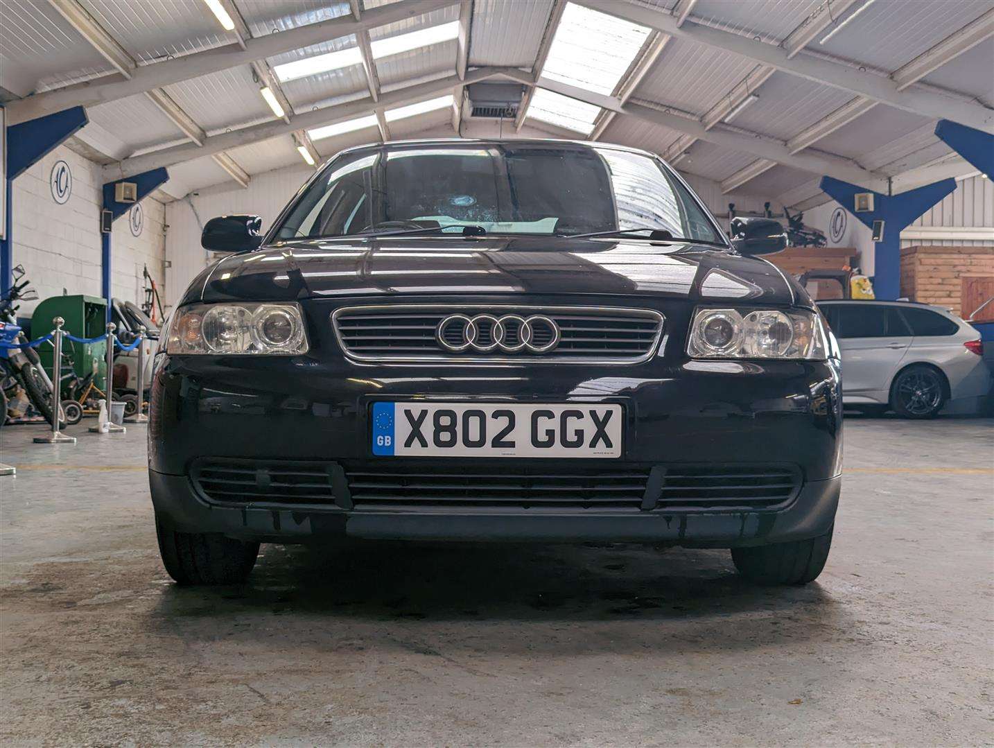 <p>2001 AUDI A3 1.6</p>