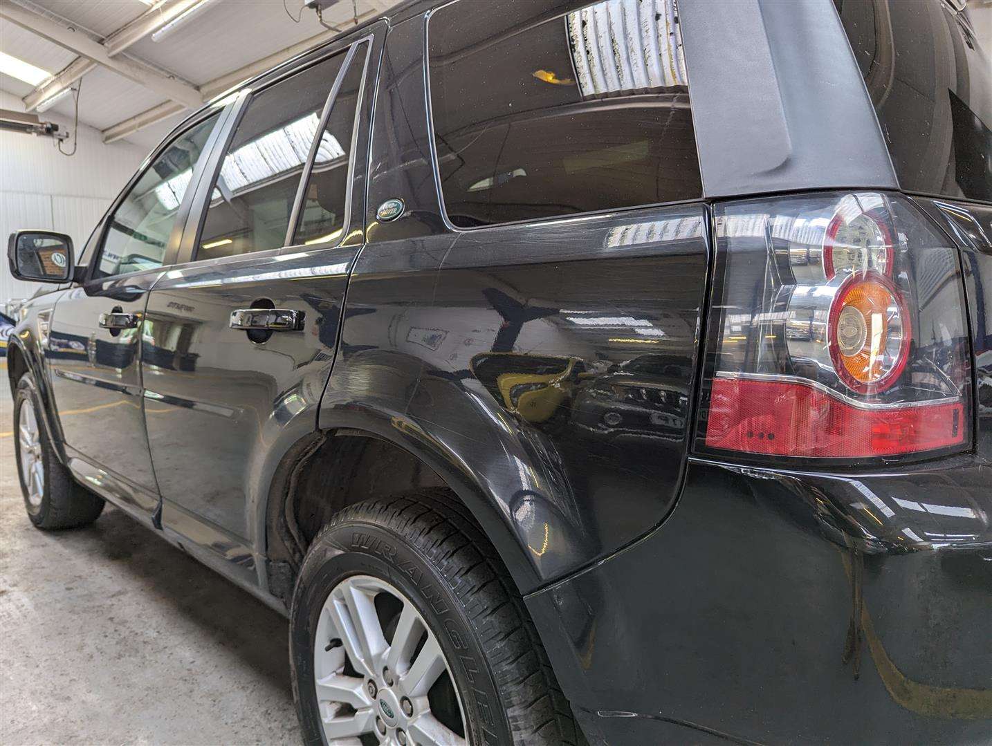 <p>2013 LAND ROVER FREELANDER XS SD4 AUTO</p>