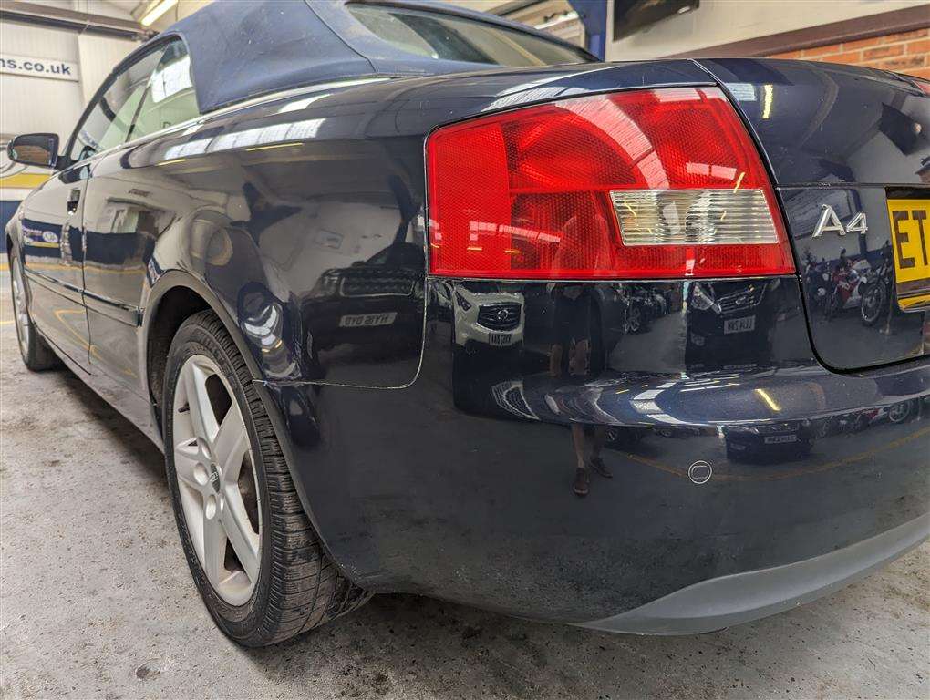 <p>2005 AUDI A4 TDI SPORT SOLD</p>