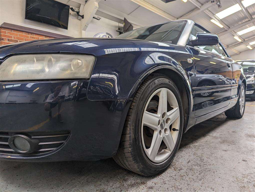 <p>2005 AUDI A4 TDI SPORT SOLD</p>