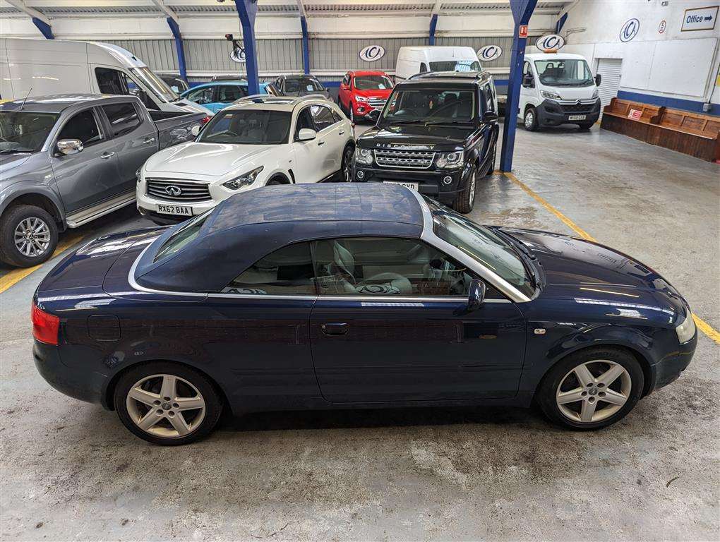 <p>2005 AUDI A4 TDI SPORT SOLD</p>