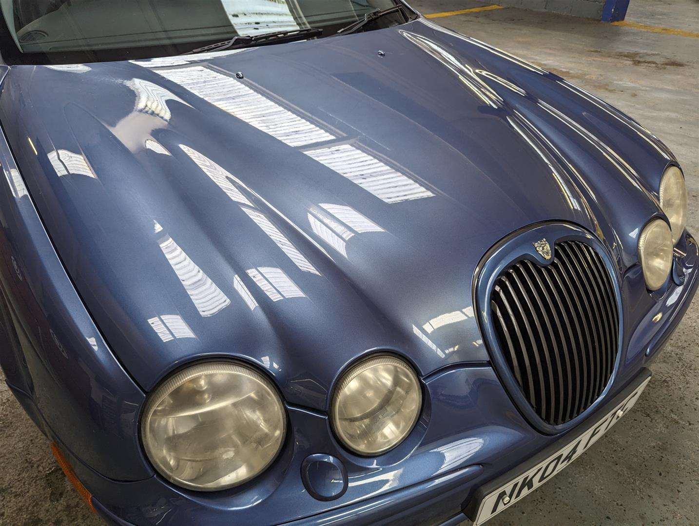 <p>2004 JAGUAR S-TYPE V6 SPORT AUTO</p>