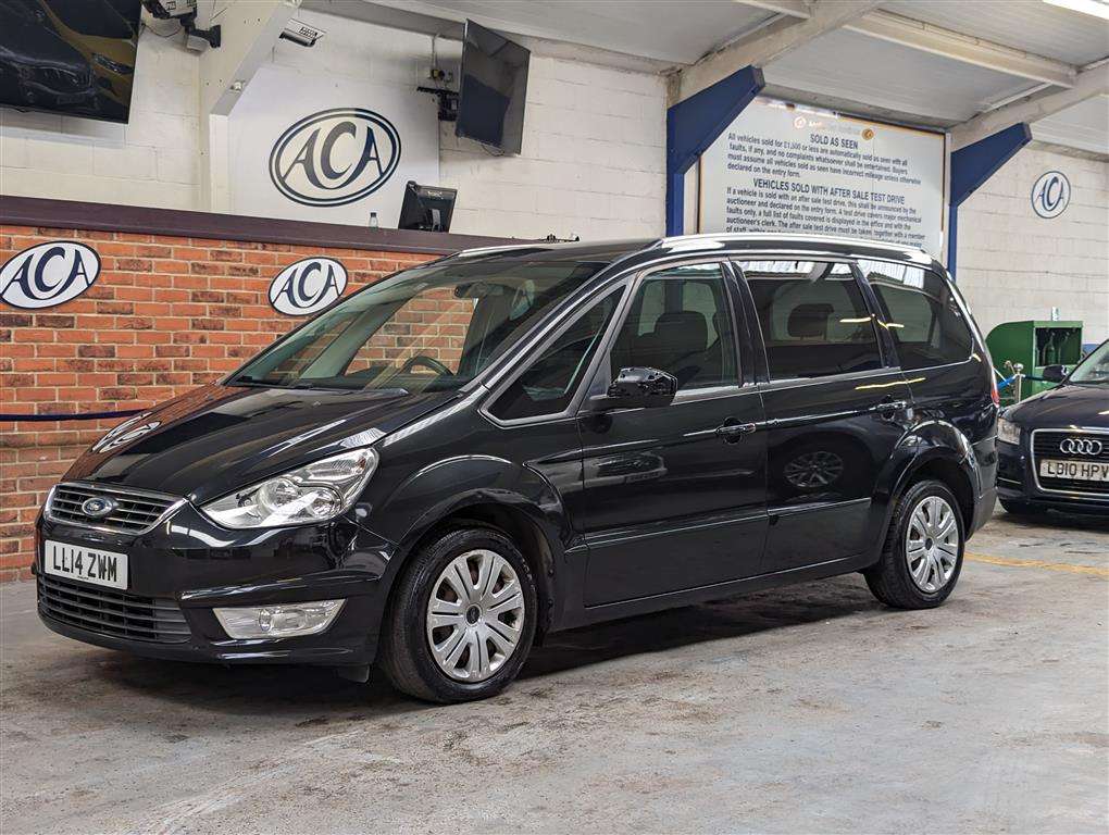 <p>2014 FORD GALAXY ZETEC ** SOLD</p>