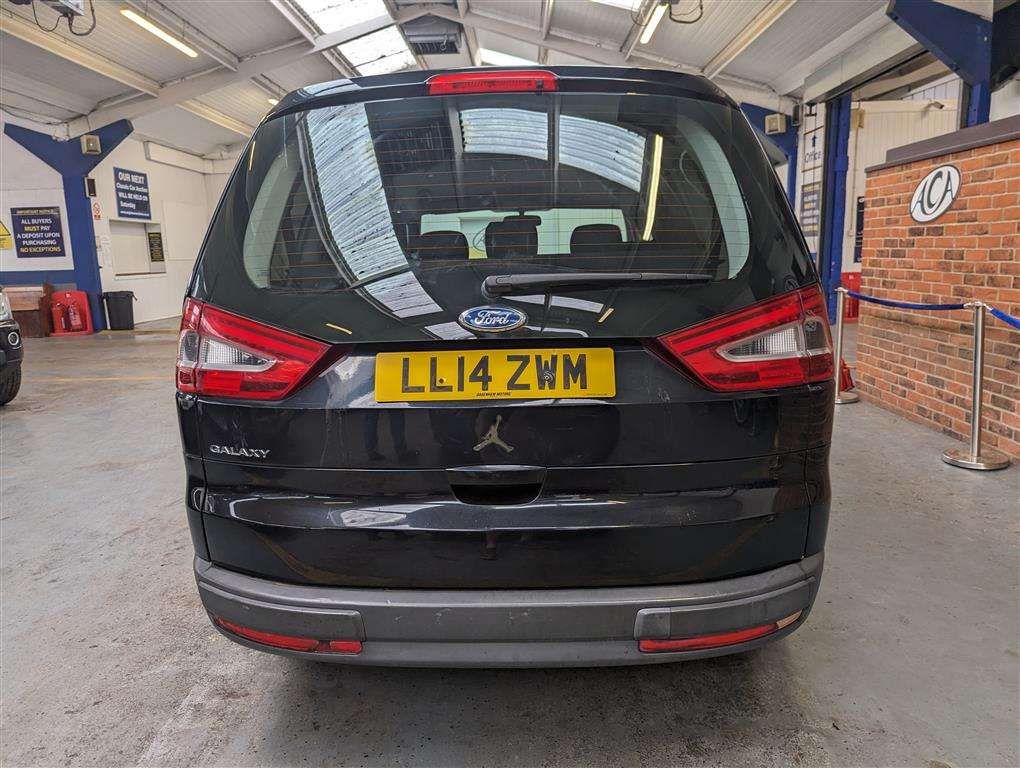 <p>2014 FORD GALAXY ZETEC ** SOLD</p>