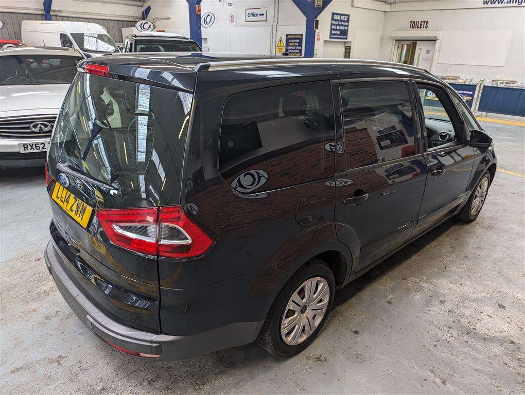 <p>2014 FORD GALAXY ZETEC ** SOLD</p>