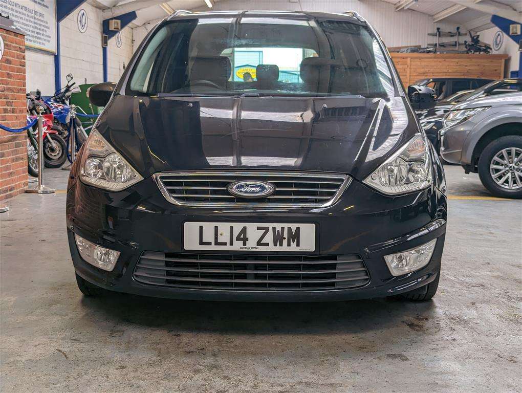 <p>2014 FORD GALAXY ZETEC ** SOLD</p>