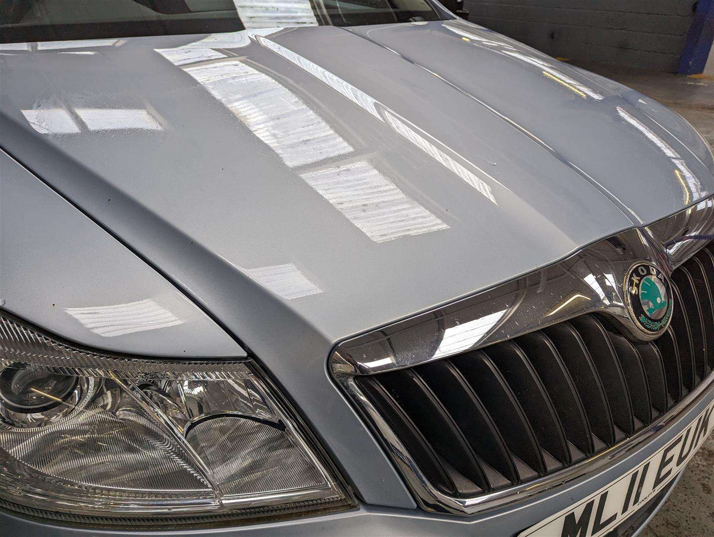 <p>2011 SKODA OCTAVIA TDI CR 4X4</p>