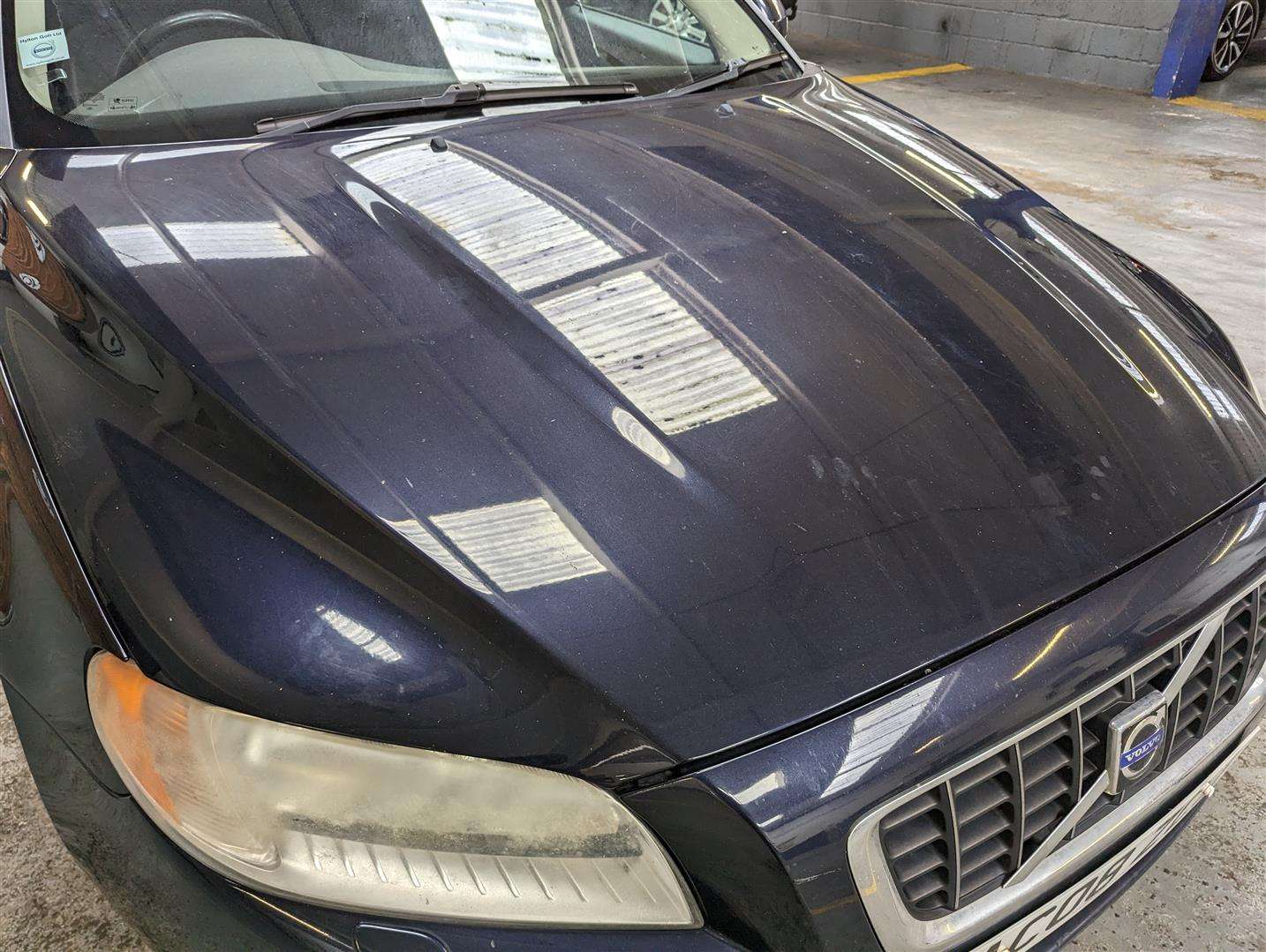 <p>2008 VOLVO V70 SE D5 AUTO</p>