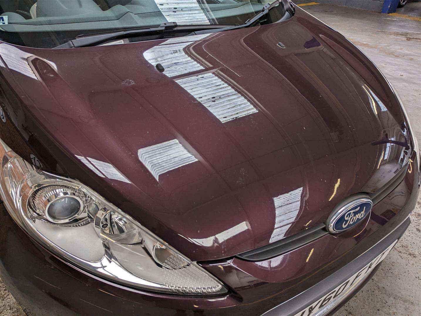 <p>2010 FORD FIESTA TITANIUM</p>