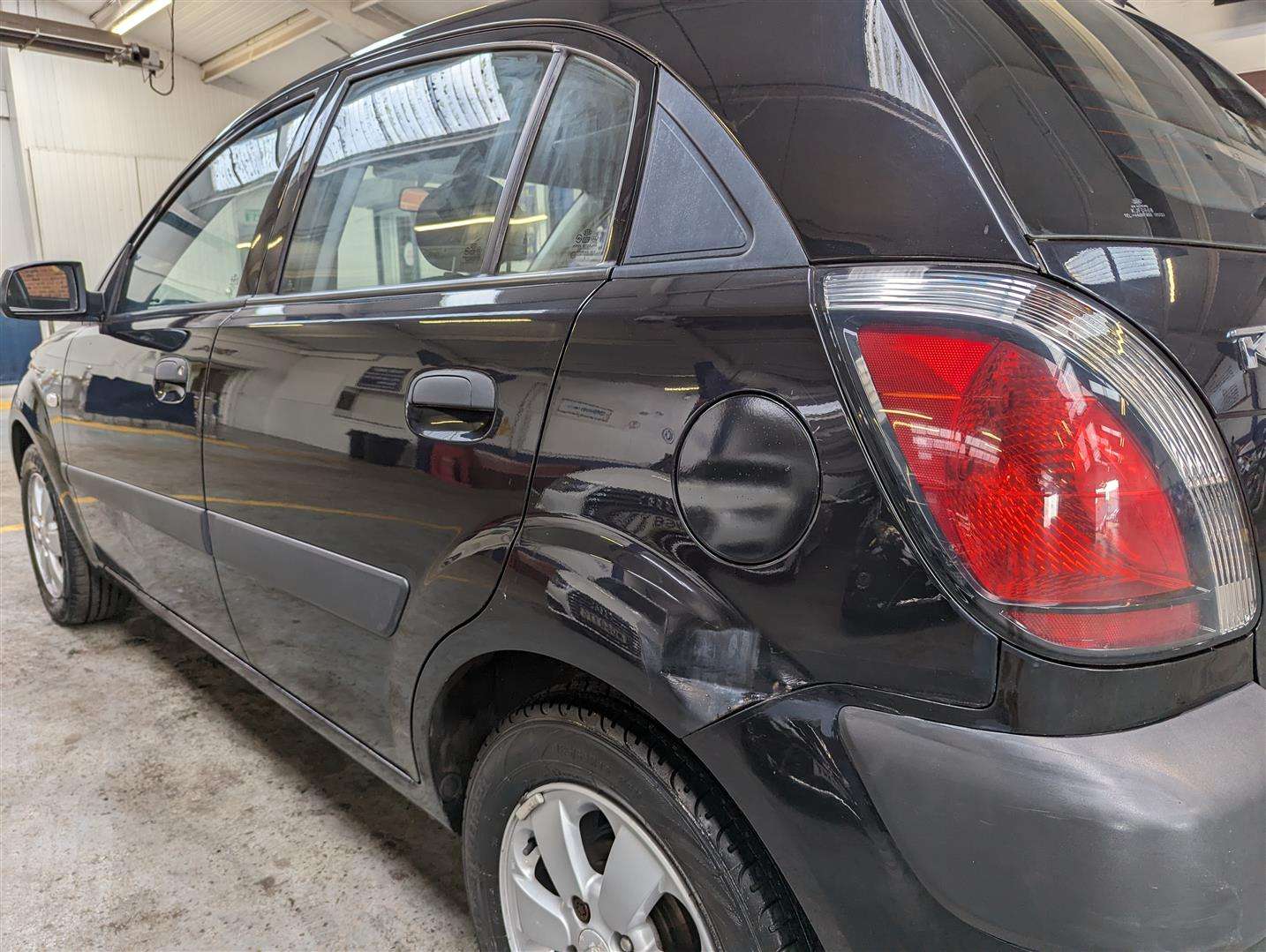 <p>2009 KIA RIO 2 16V</p>