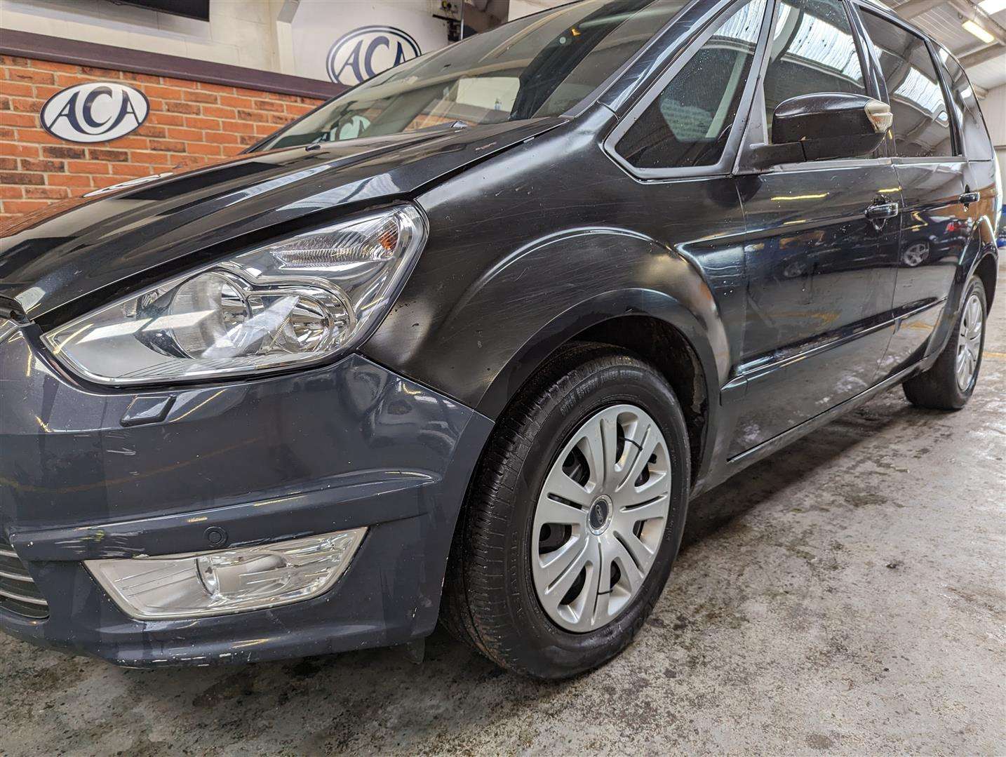 <p>2013 FORD GALAXY ZETEC TDCI AUTO</p>