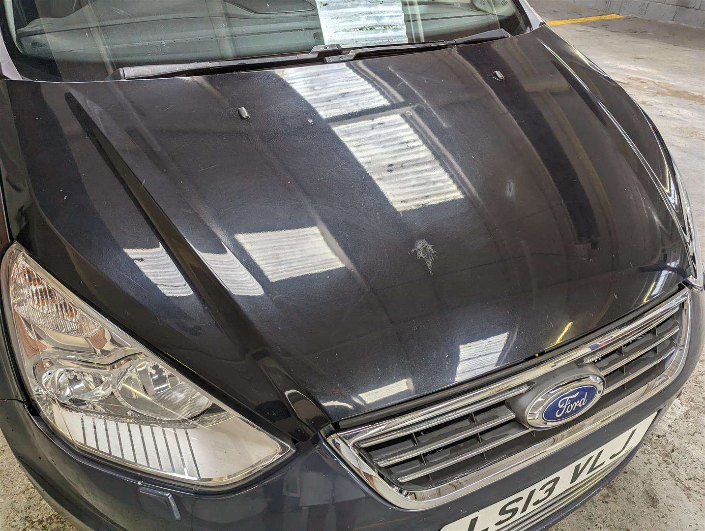 <p>2013 FORD GALAXY ZETEC TDCI AUTO</p>