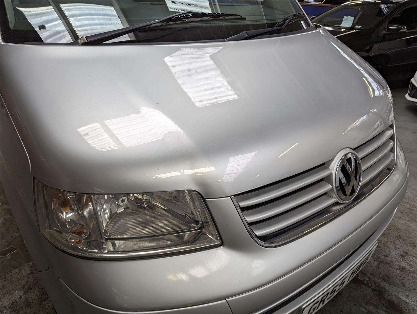 <p>2005 VOLKSWAGEN TPORTER T30 130 TDI LWB A</p>