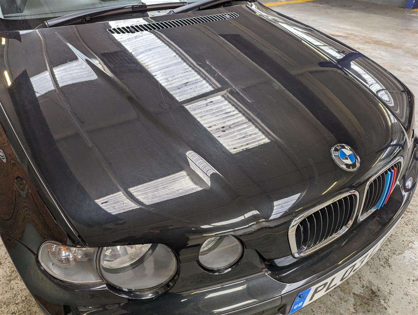 <p>2003 BMW 316TI SE COMPACT AUTO</p>