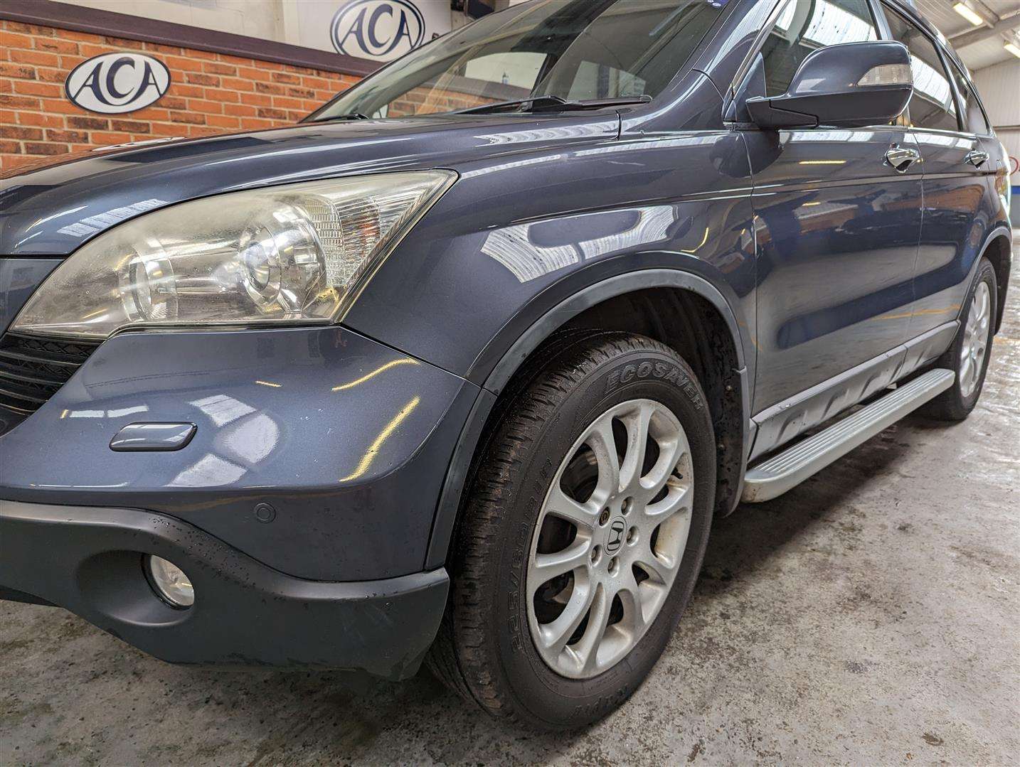 <p>2007 HONDA CR-V EX I-VTEC AUTO</p>