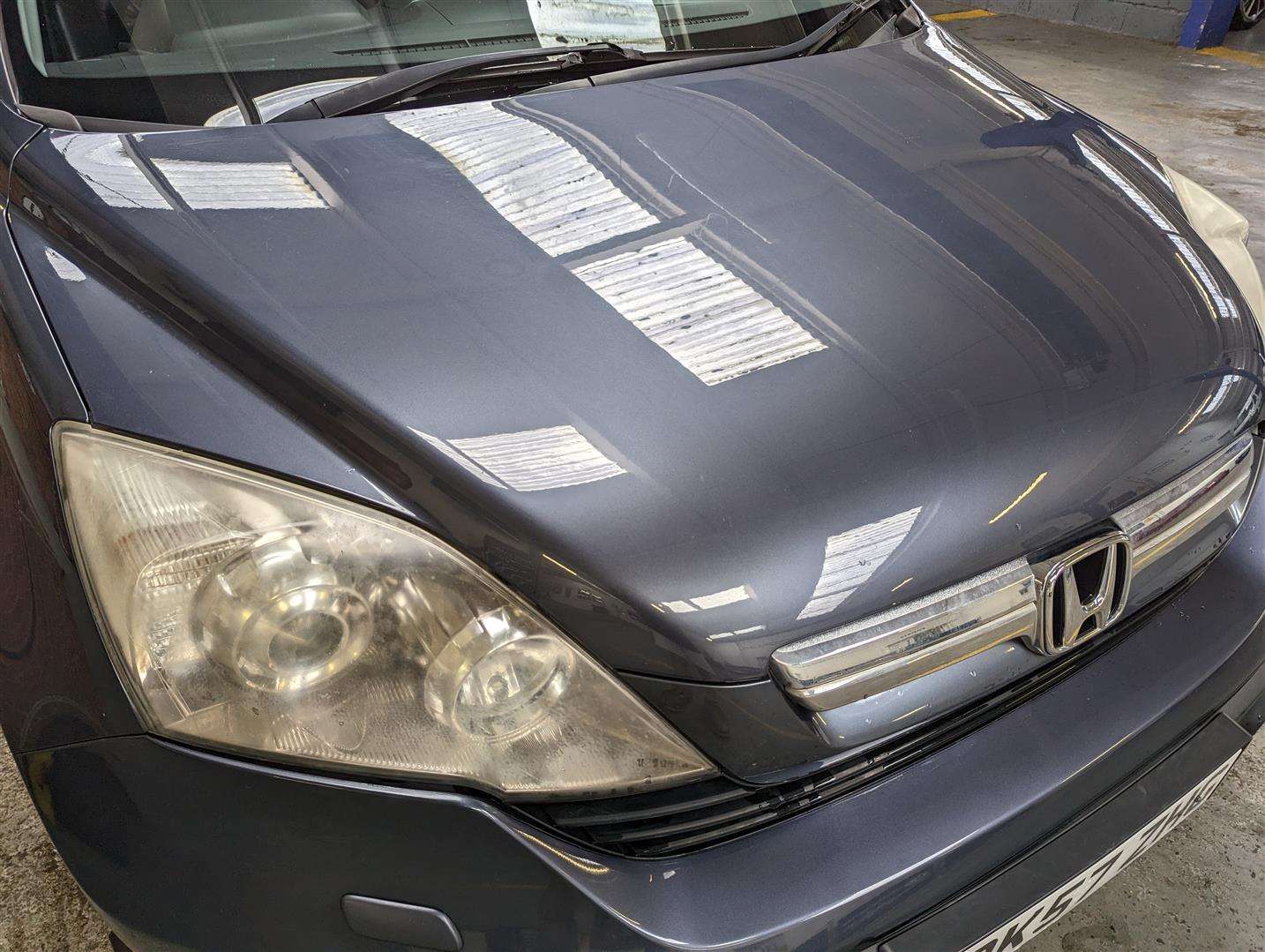 <p>2007 HONDA CR-V EX I-VTEC AUTO</p>