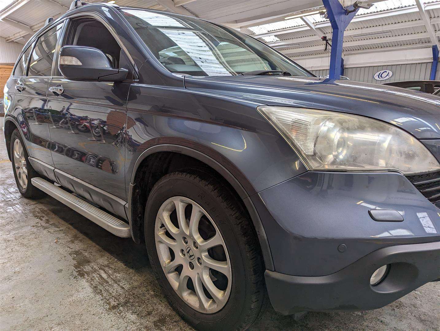 <p>2007 HONDA CR-V EX I-VTEC AUTO</p>