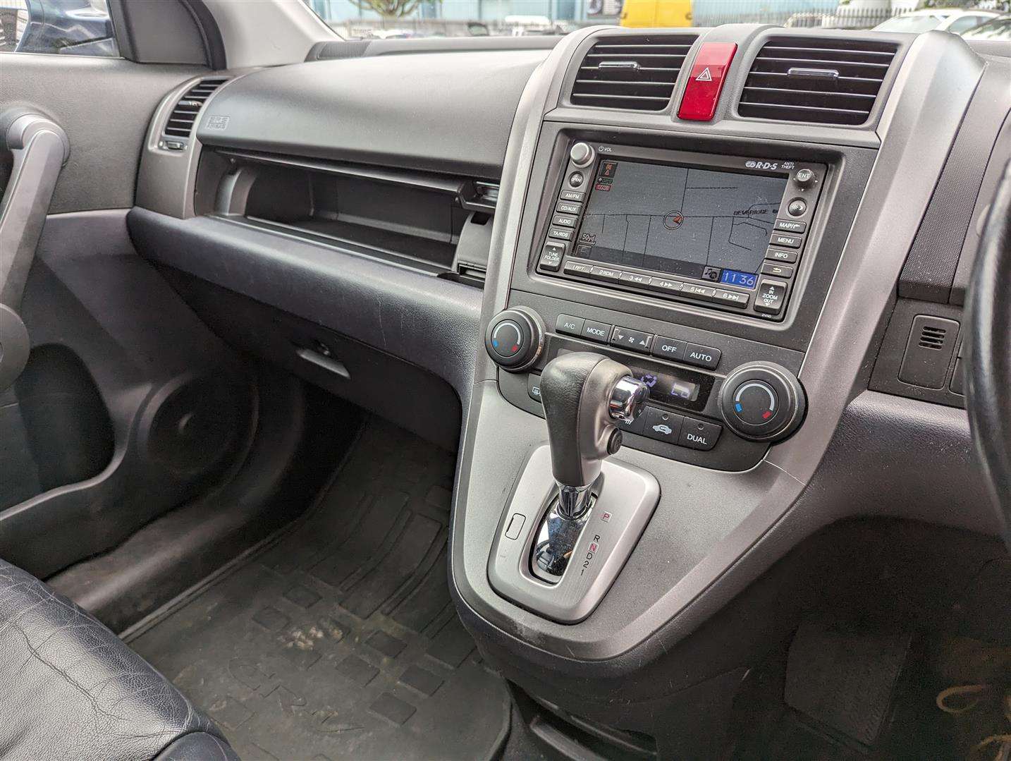 <p>2007 HONDA CR-V EX I-VTEC AUTO</p>