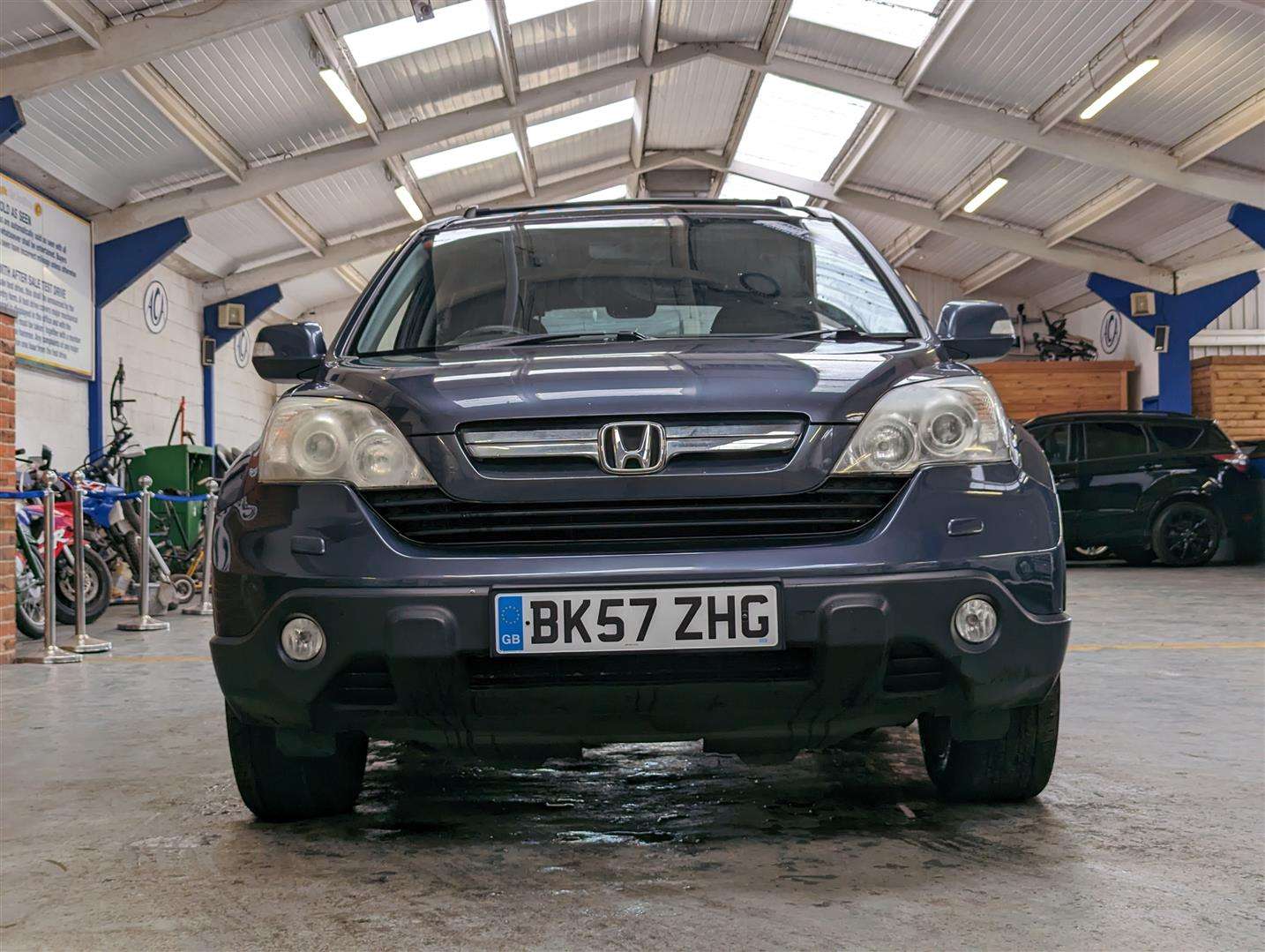 <p>2007 HONDA CR-V EX I-VTEC AUTO</p>