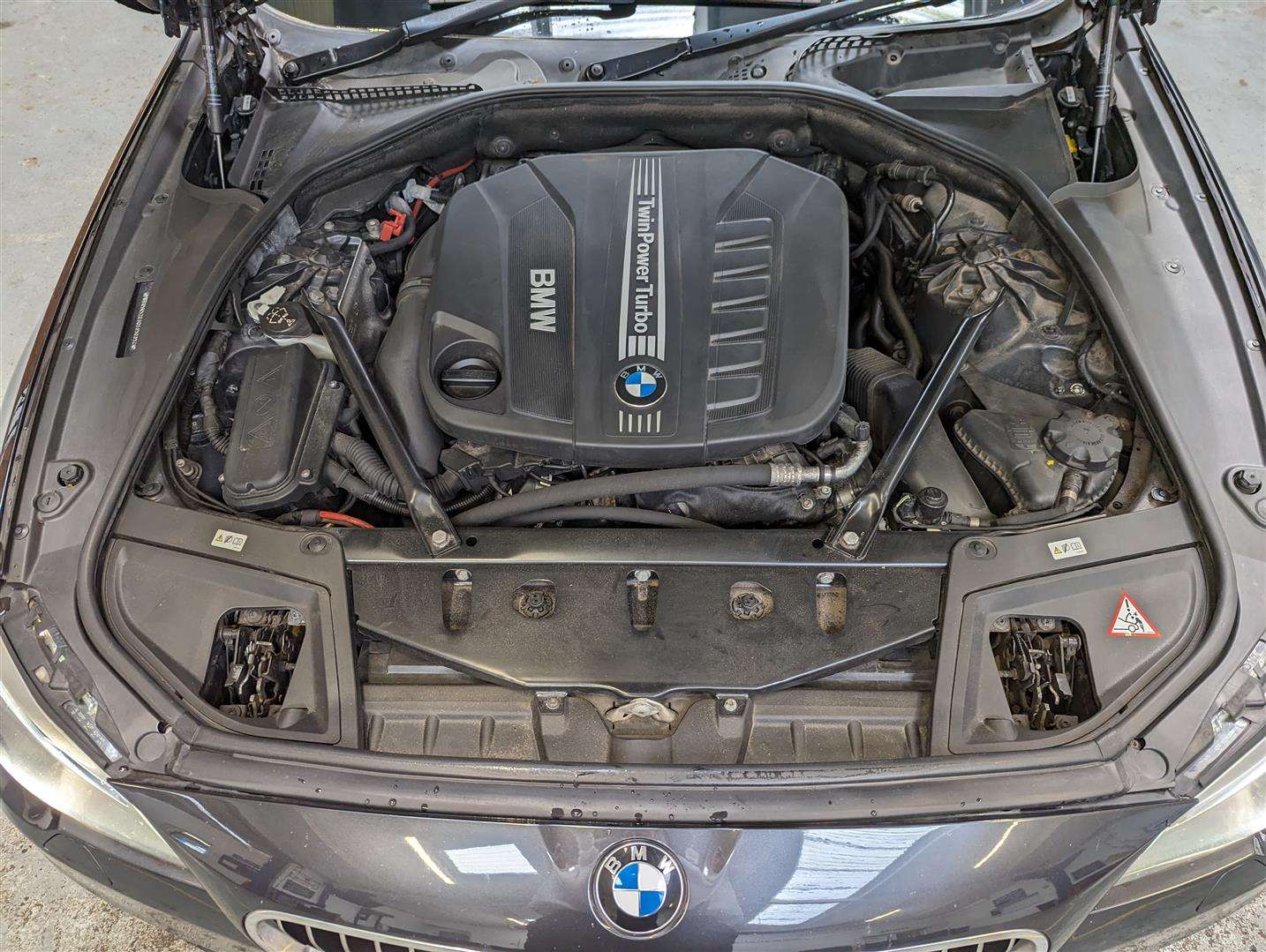 <p>2013 BMW 535D LUXURY AUTO</p>