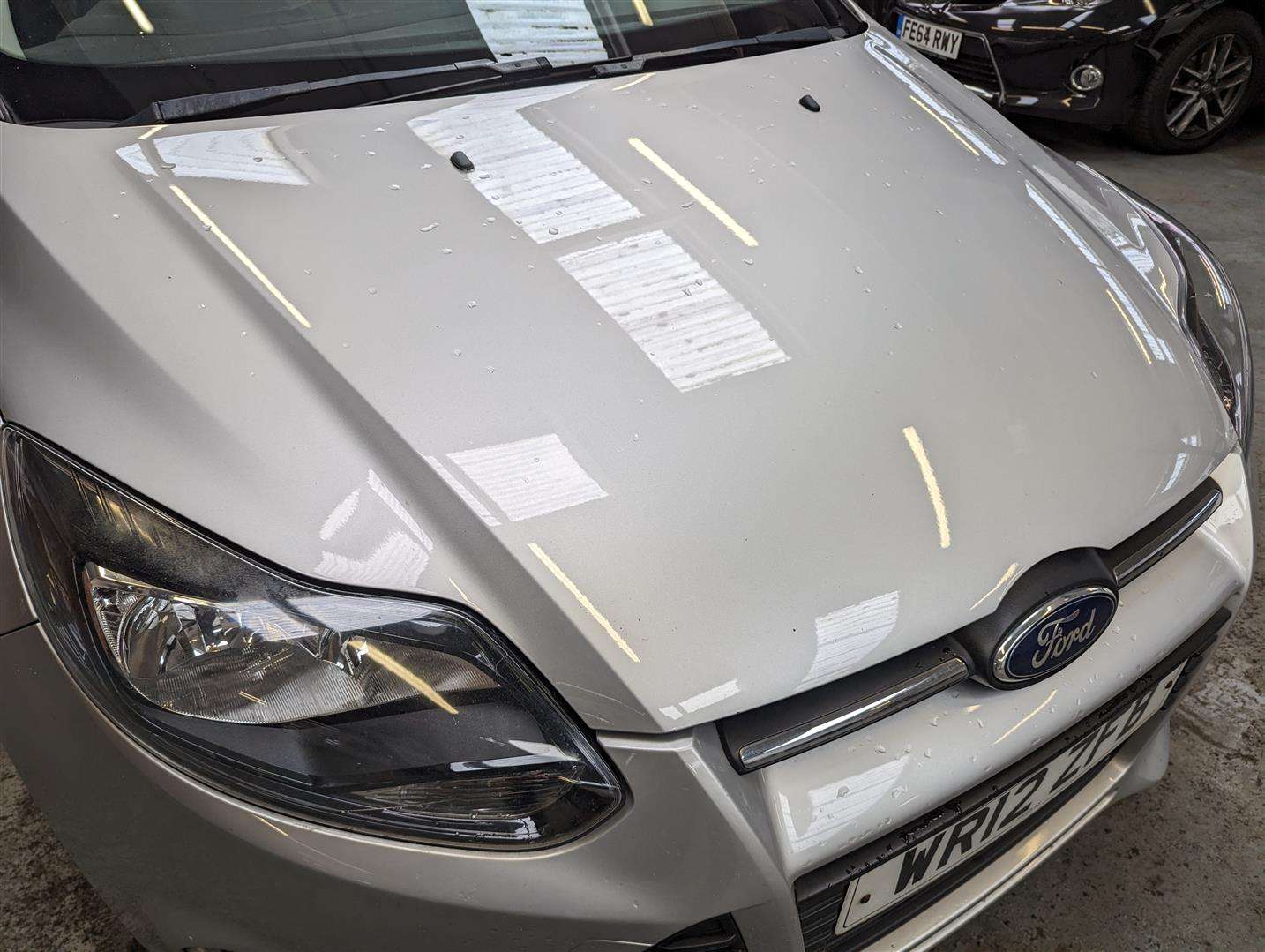 <p>2012 FORD FOCUS ZETEC 105</p>